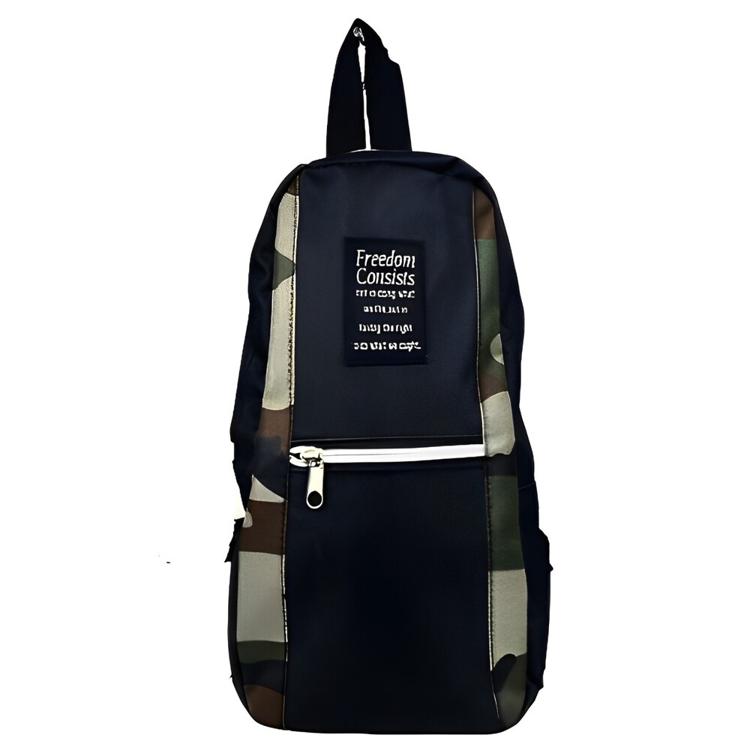 ブラックxカモフラ