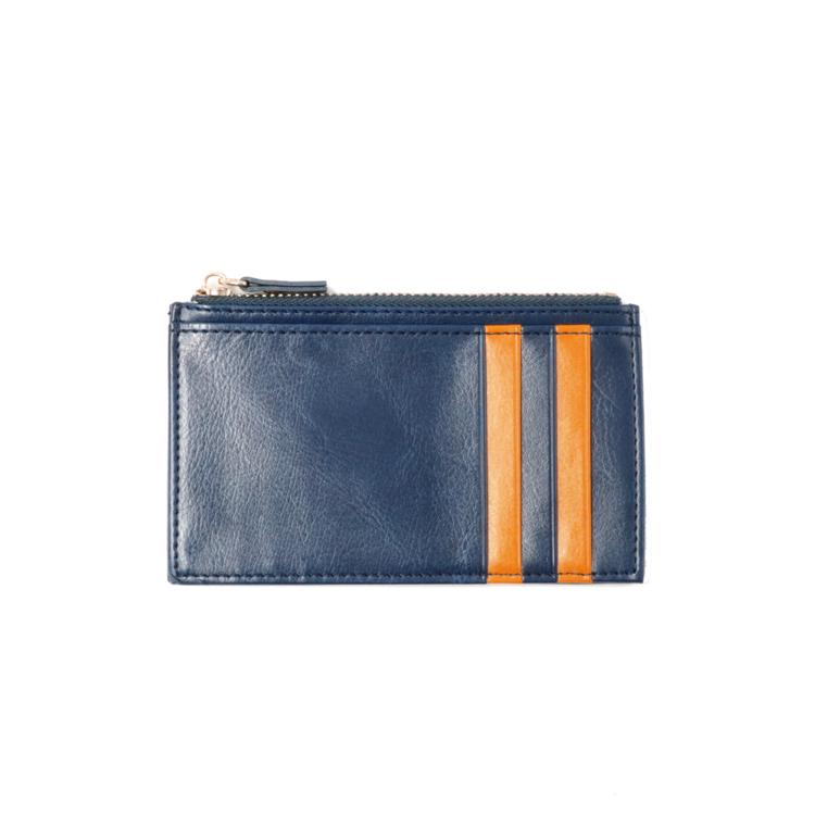 ネイビー/イエロー