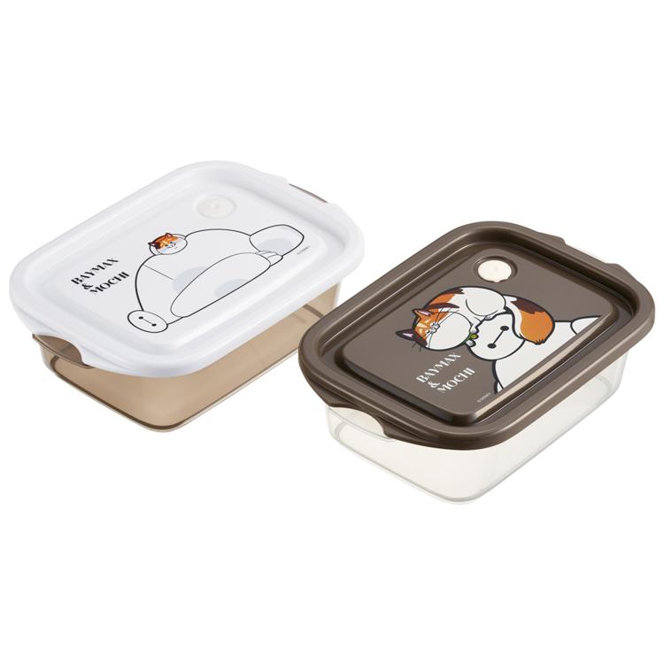 ベイマックス＆モチ