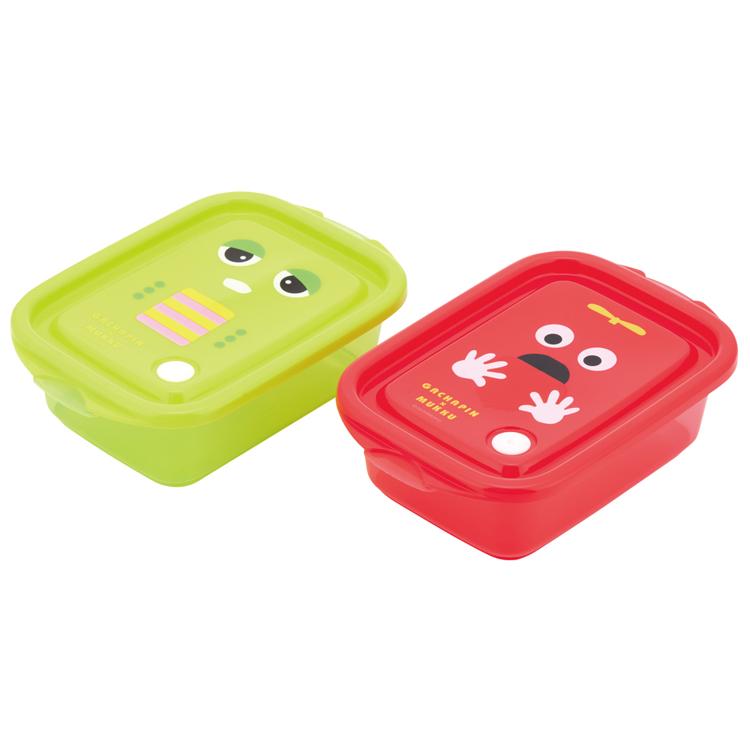 ガチャピンムック