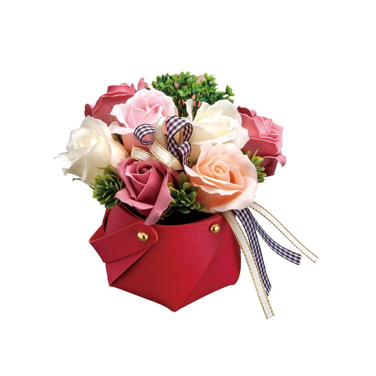 スモーキーピンク