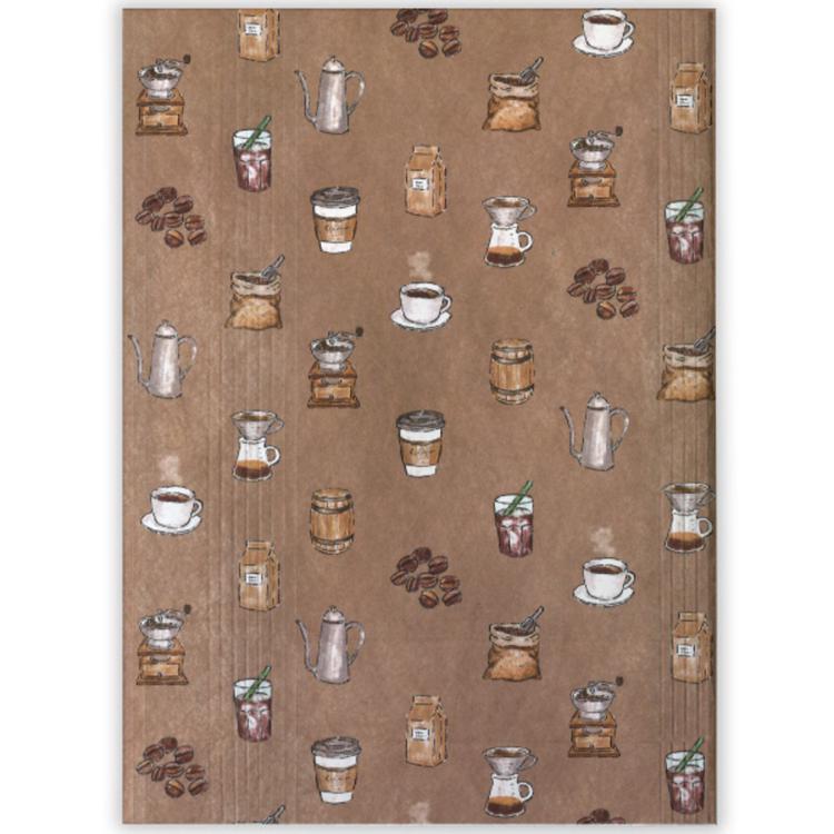 コーヒーブレイク