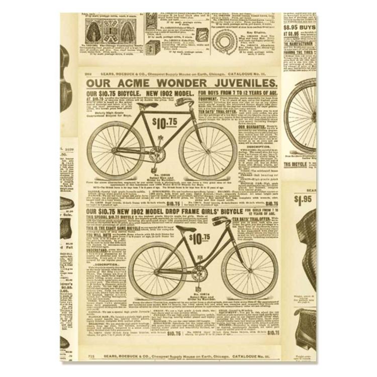 アンティークペーパー