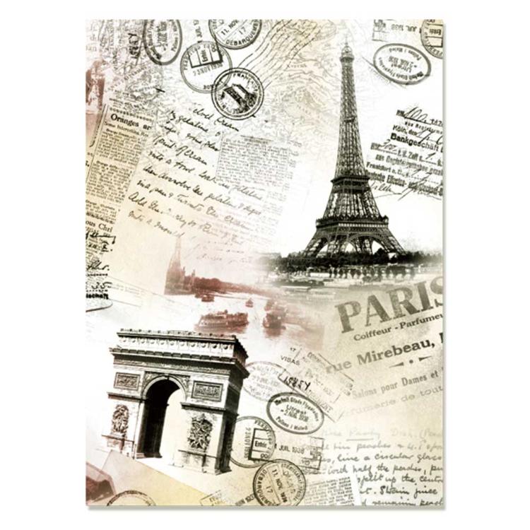 エッフェルコラージュ