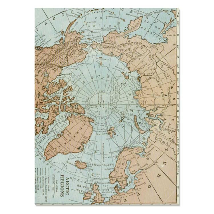 ワールドマップ