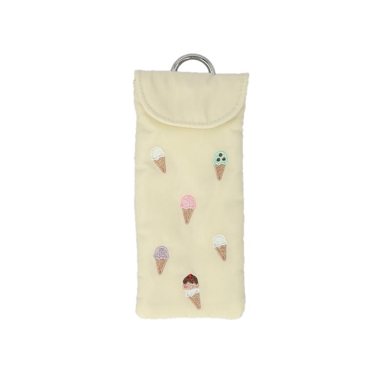 アイスクリーム/アイボリー