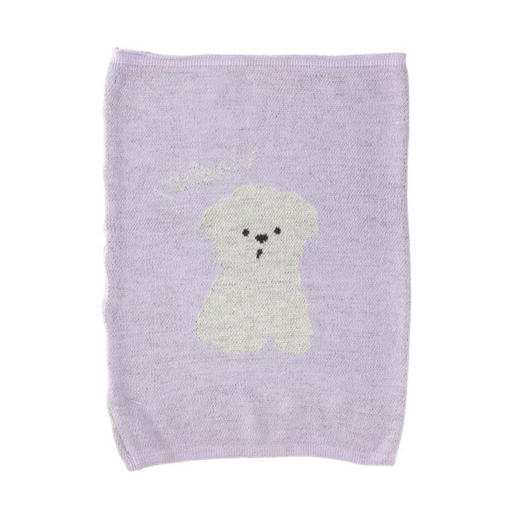 ブラン/パープル