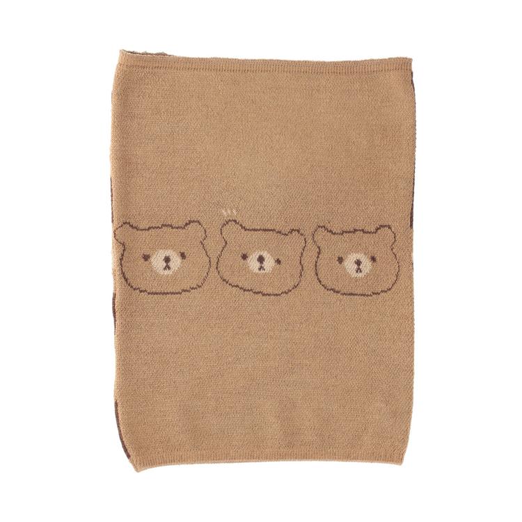 フワクマライン/ブラウン