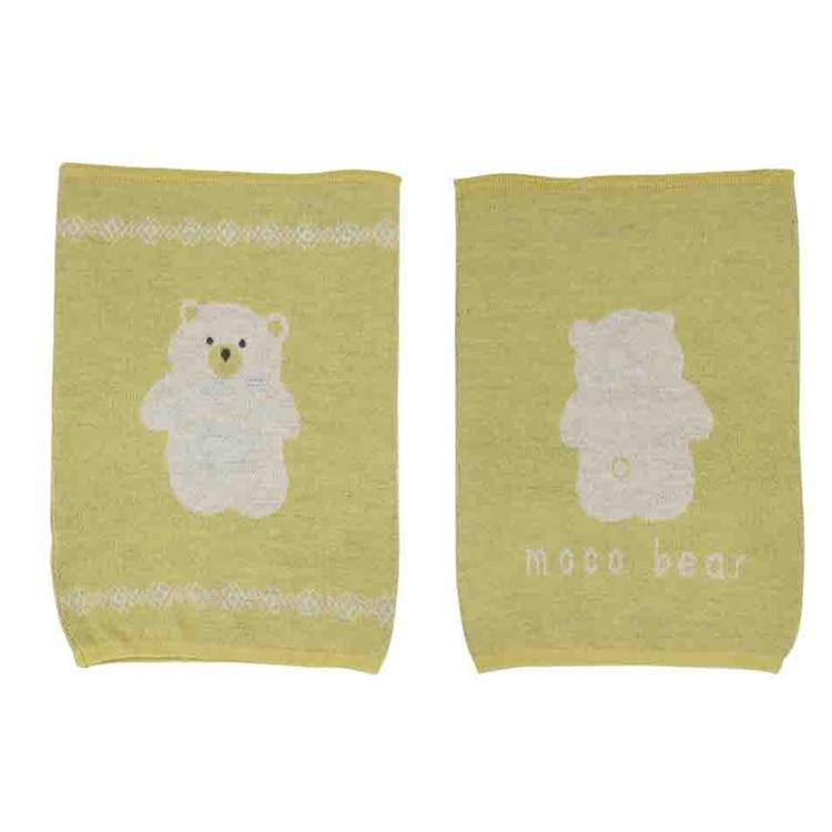 モコベアロゴ/イエロー