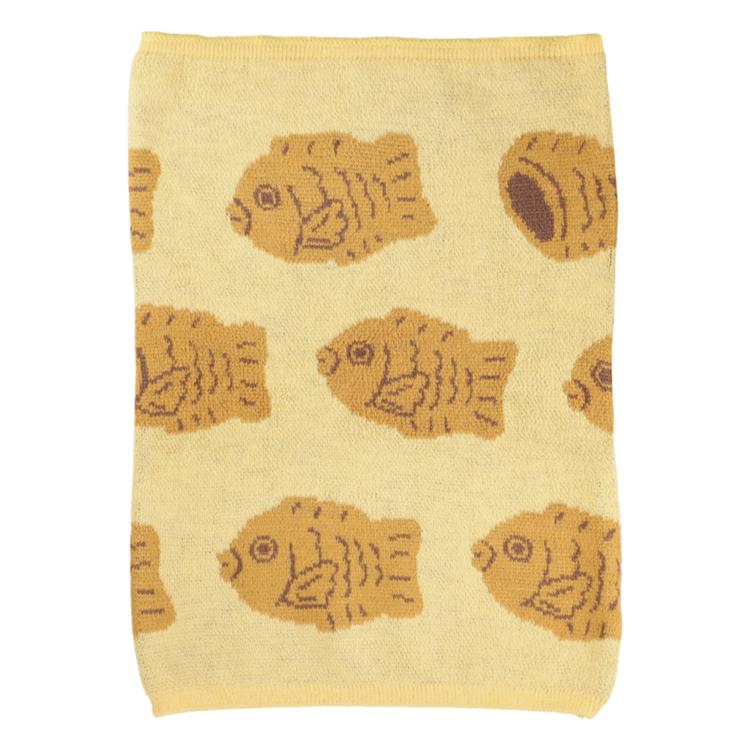 タイヤキ／イエロー