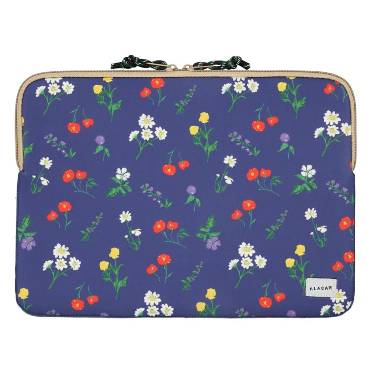 フラワーダンスブルー