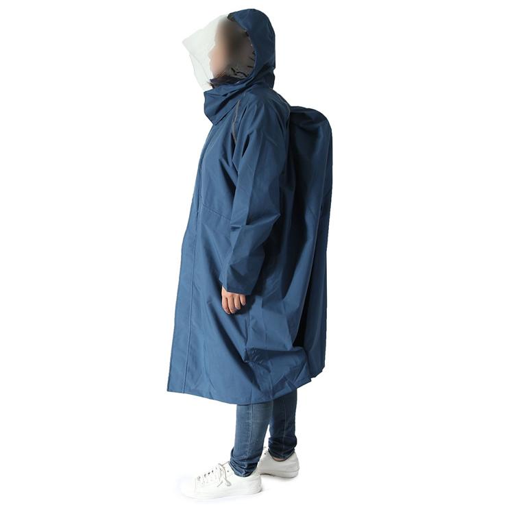 ネイビー(コート)