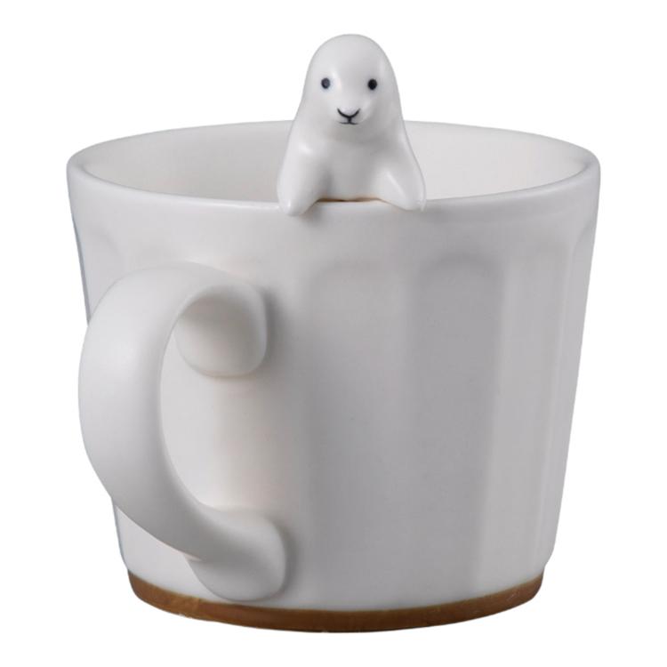 WHITEZOOアザラシ