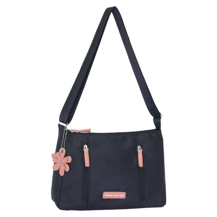 ブラック/ピンク