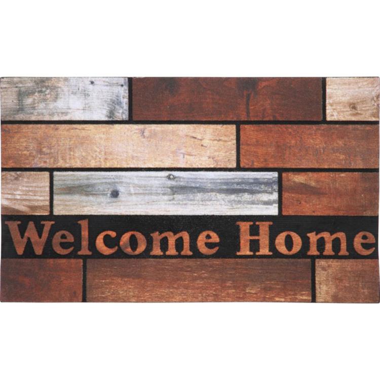 ウェルカムボード木目