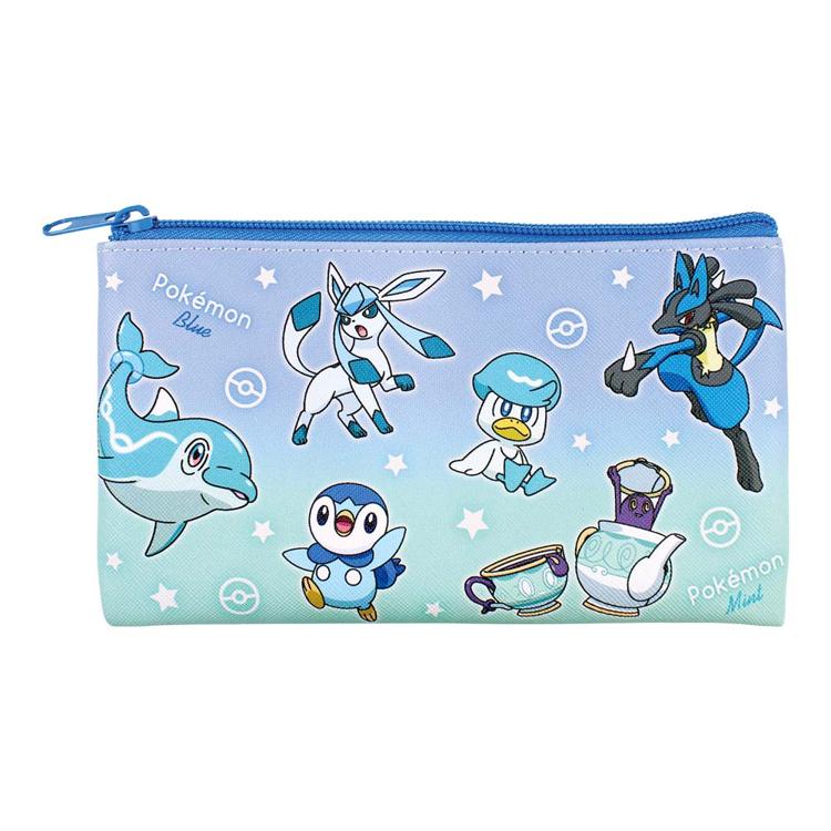 ポケモン/ブルー＆ミント