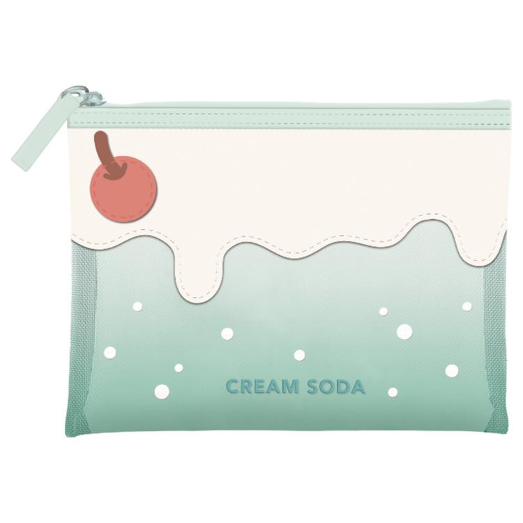 クリームソーダグラデーション