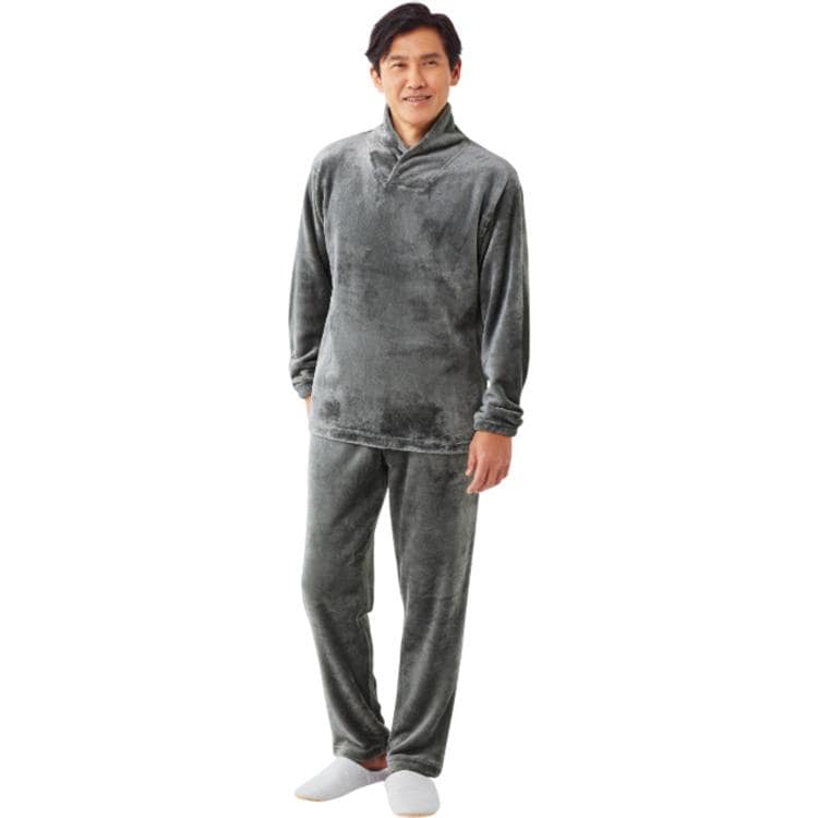 チャコールグレー