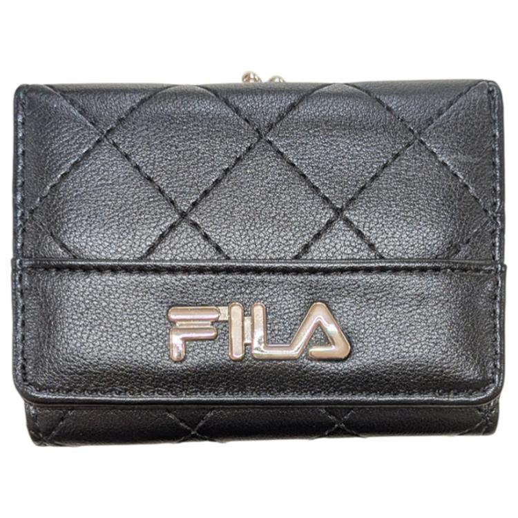 キルトブローチBK/BK