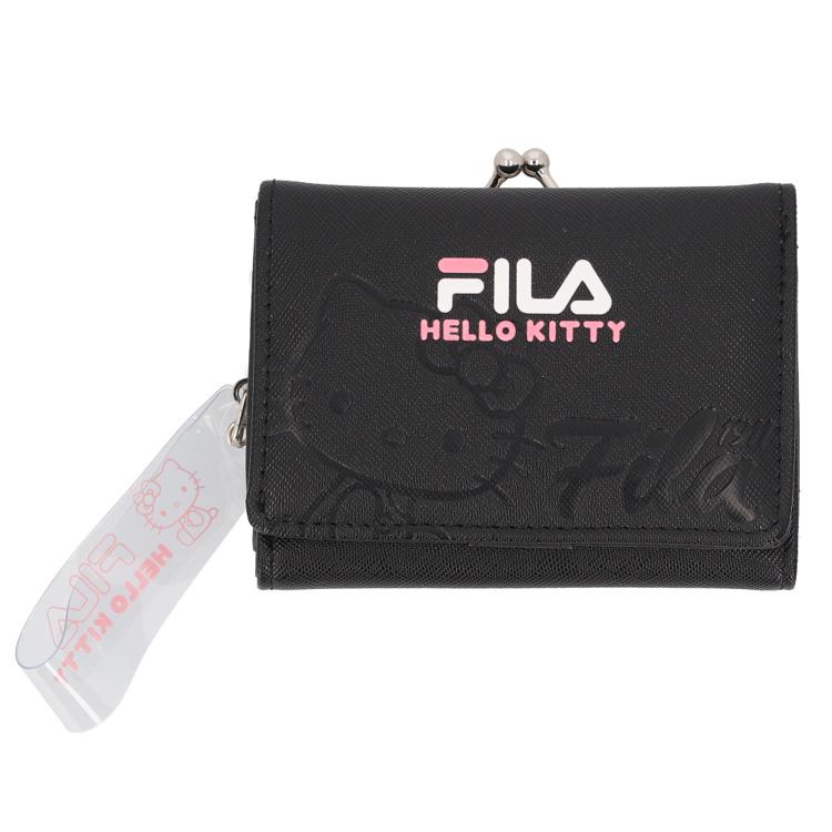 キティカラーエンボスBK