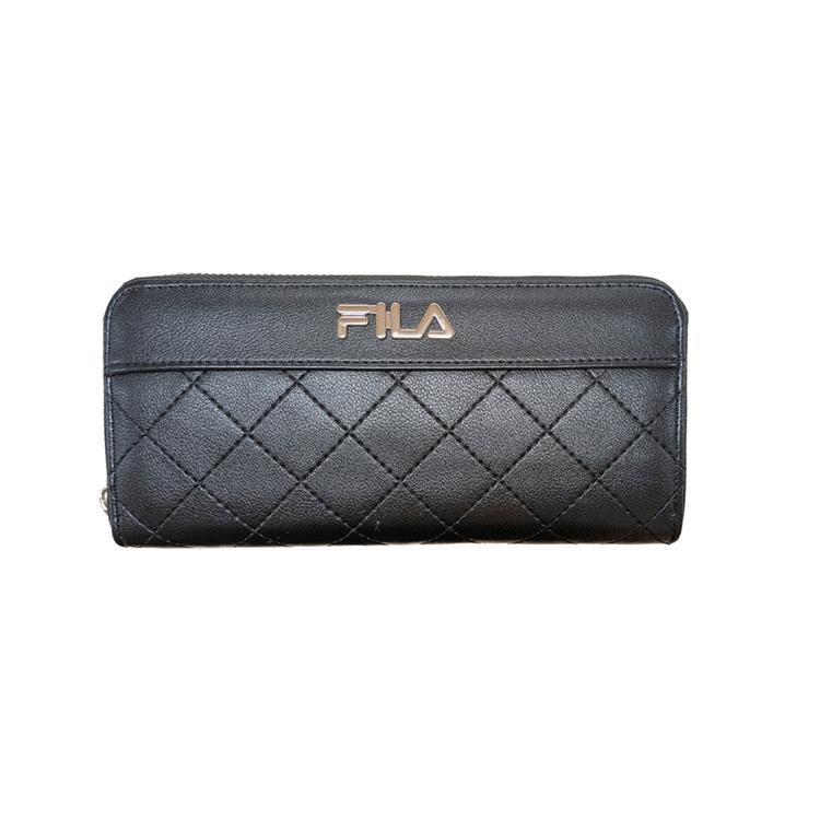 キルトブローチBK/BK