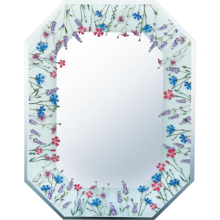 フィールドフラワーブルー