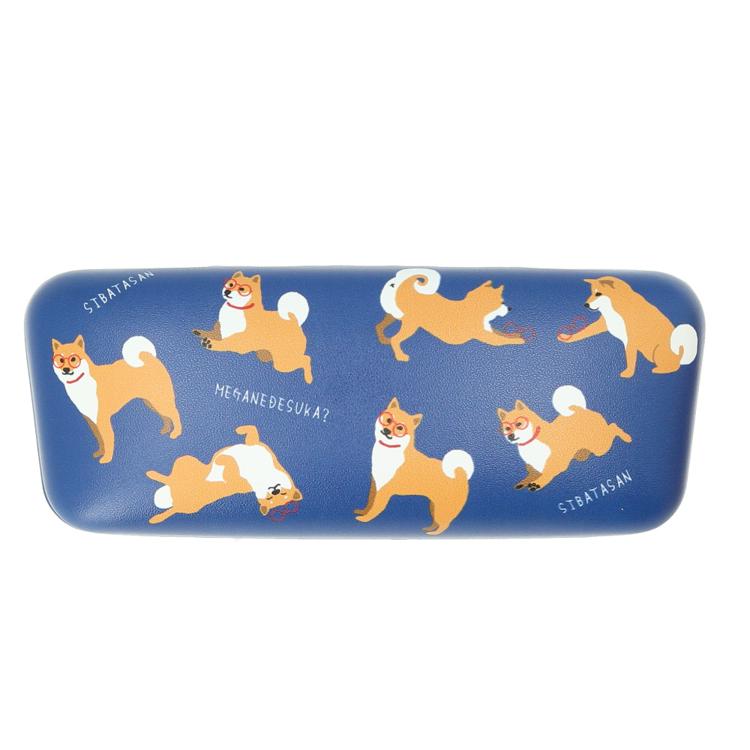 シバタサンメガネ/ネイビー