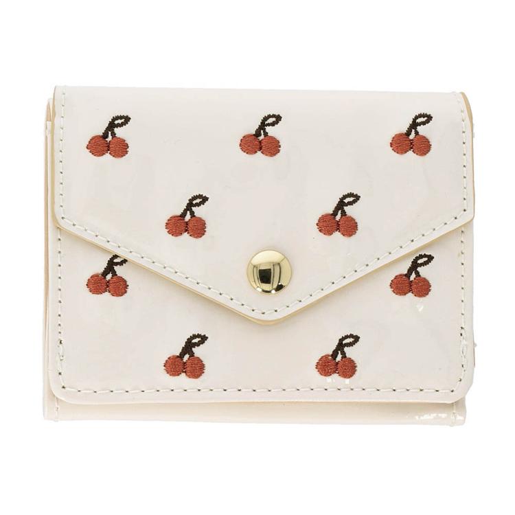 チェリー/アイボリー