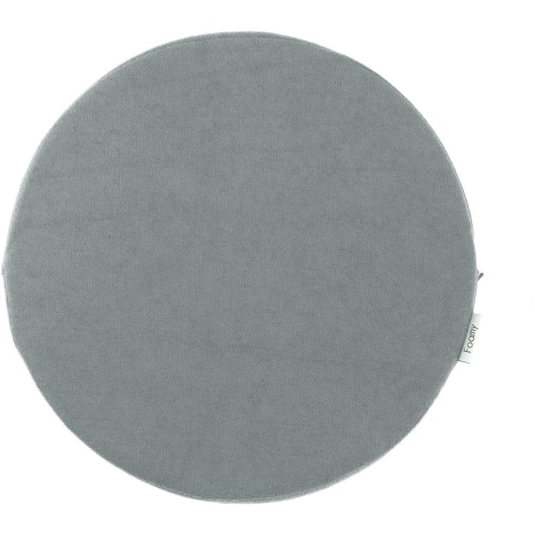 ラウンド/グレー