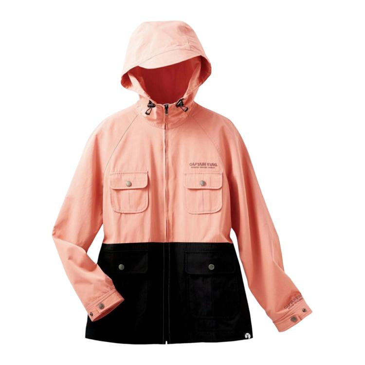 ピンク×ブラック