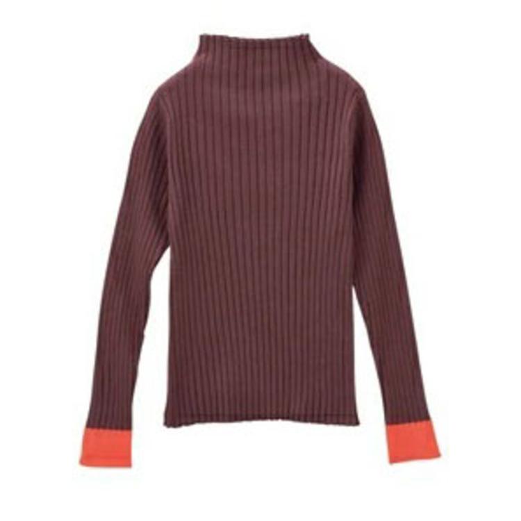 モカ×オレンジ