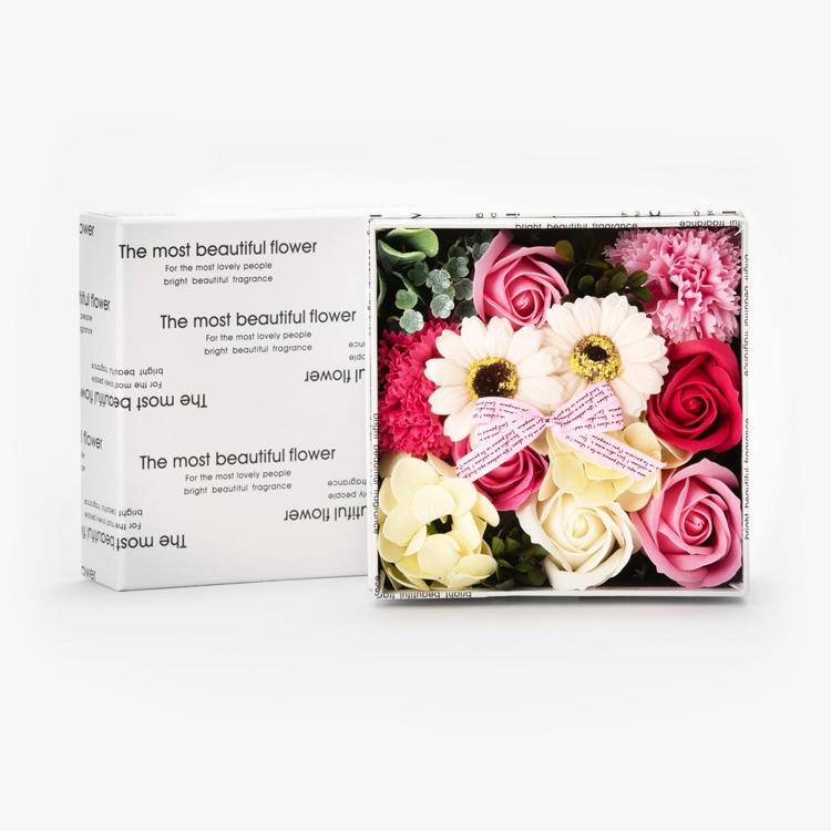 ホワイトピンク