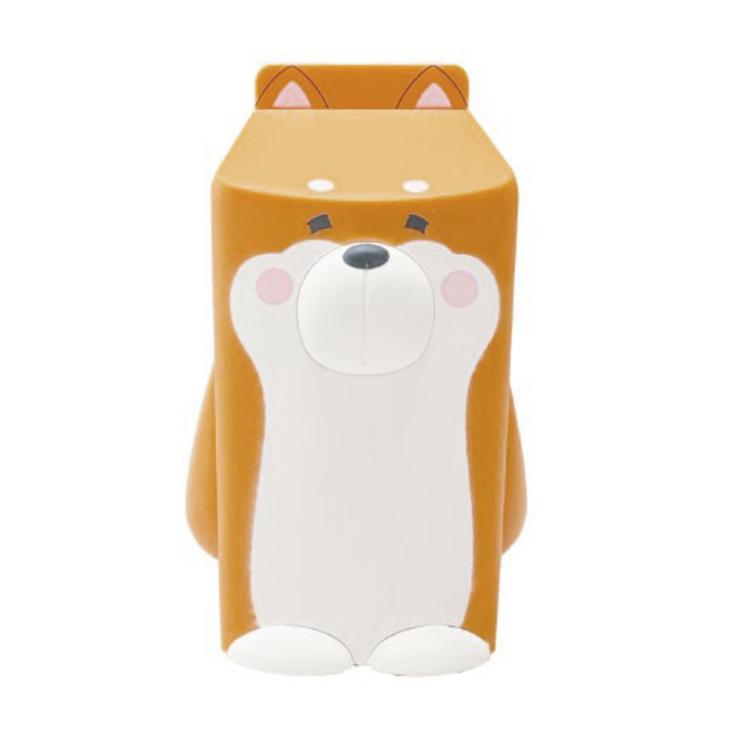 シューズボックスシバイヌ