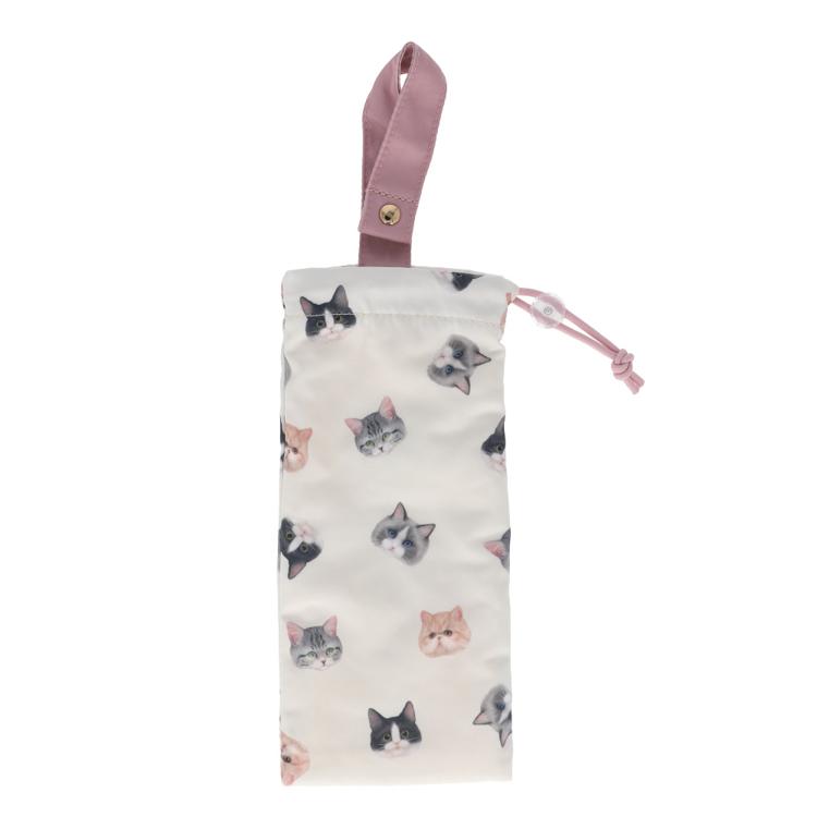 ネコ/アイボリー