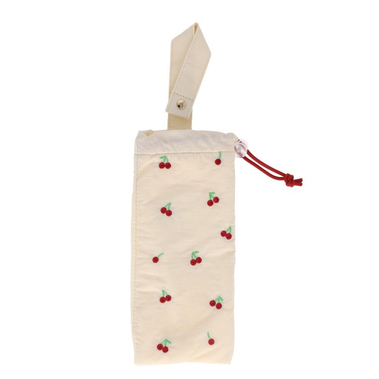 チェリー/アイボリー