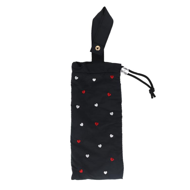 ハート/ブラック