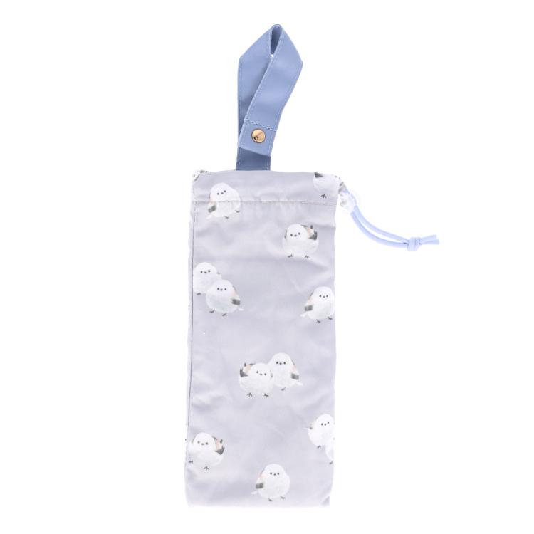 シマエナガ/グレー