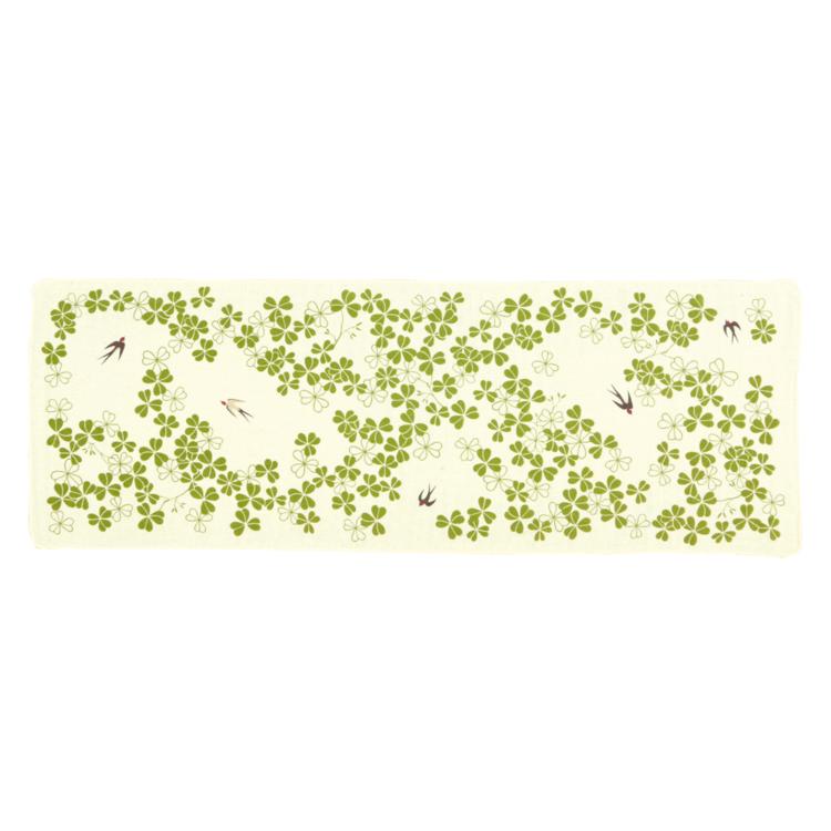 燕とクローバー