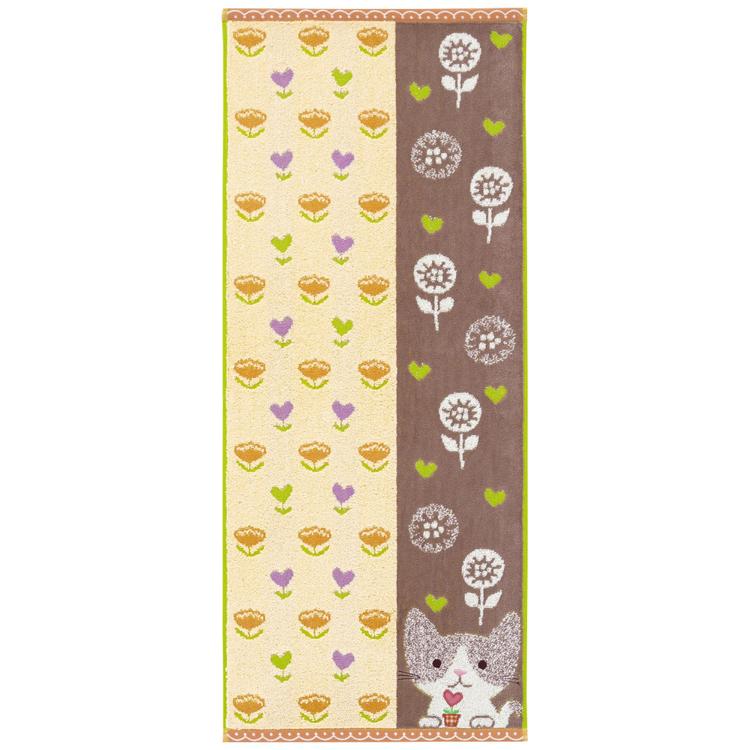 ホイップクリーム/ネコ