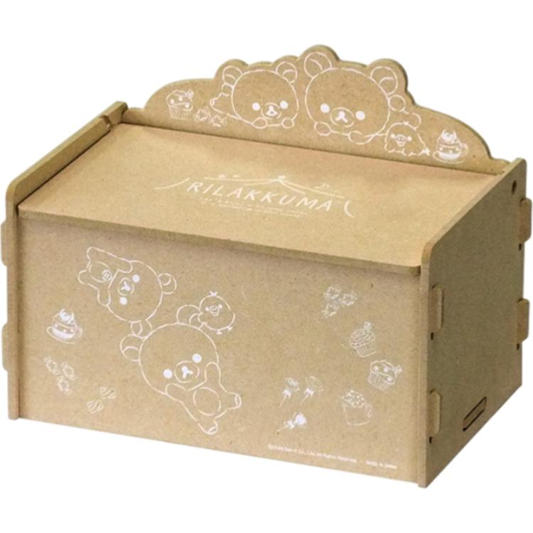 リラックマパジャマパーティー