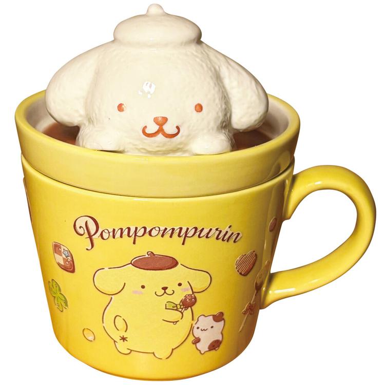 ポムポムプリン