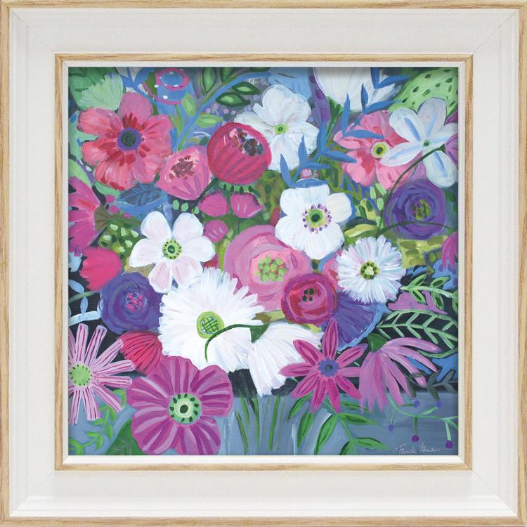 ジャングルフローラル