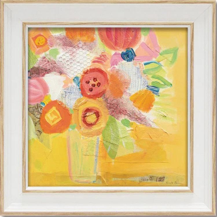 ミスティイエローフローラル