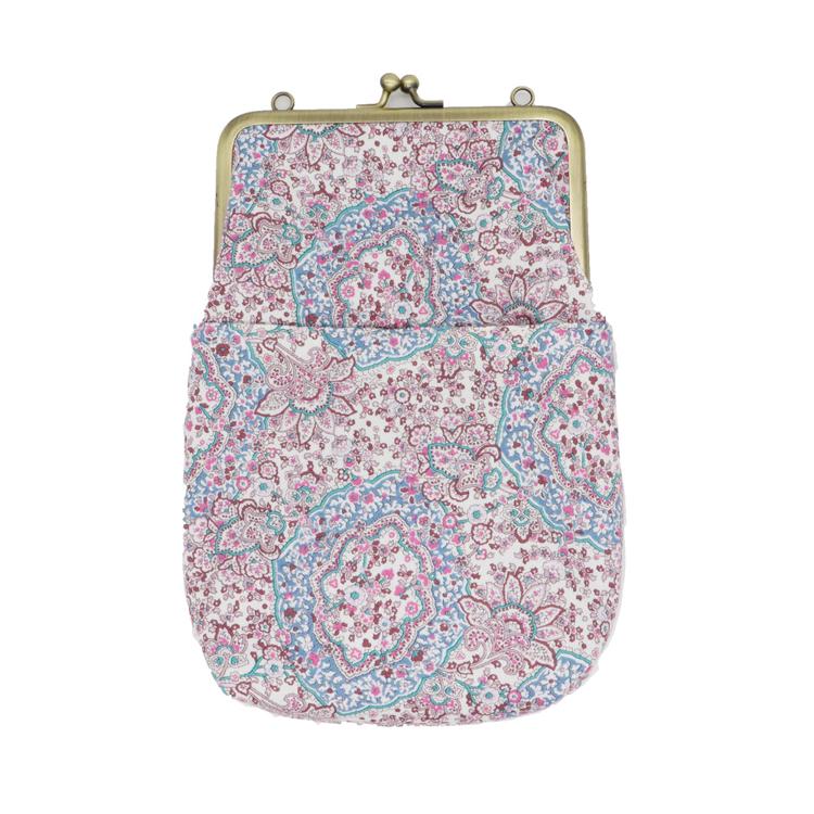 ペイズリー.ピンク