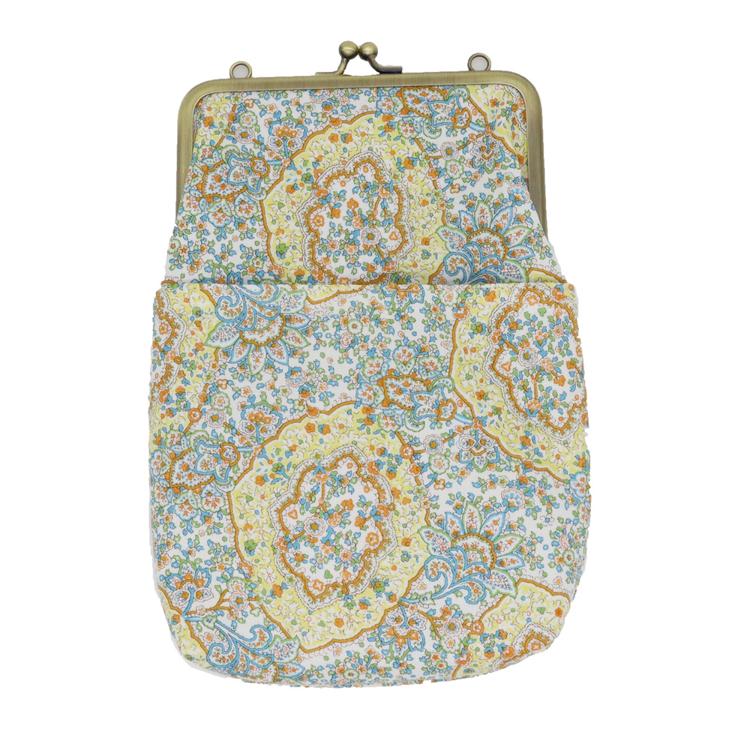 ペイズリー.イエロー