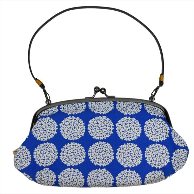 ミニあじさい.ブルー