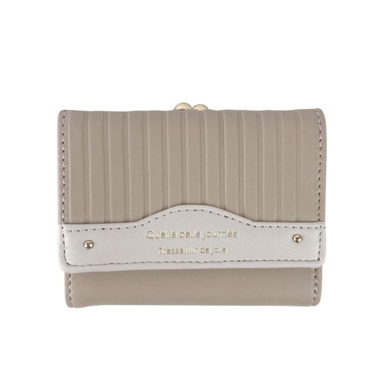 ストライプ/BEIGE