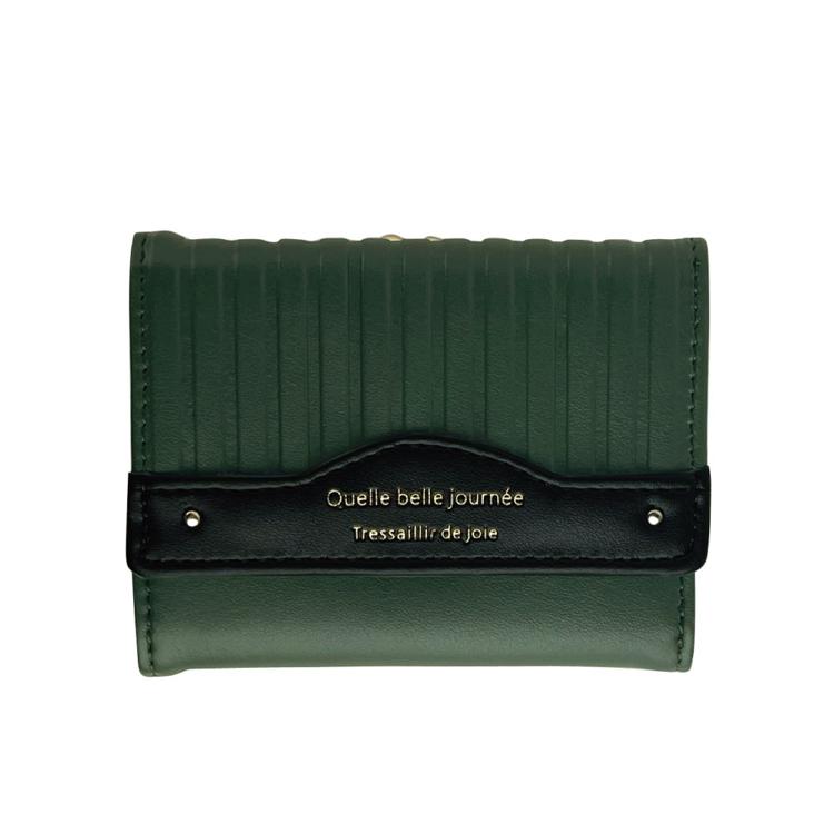 ストライプ/GREEN