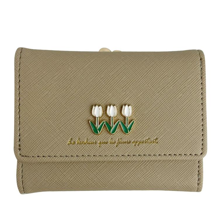 チューリップエポ/ベージュ