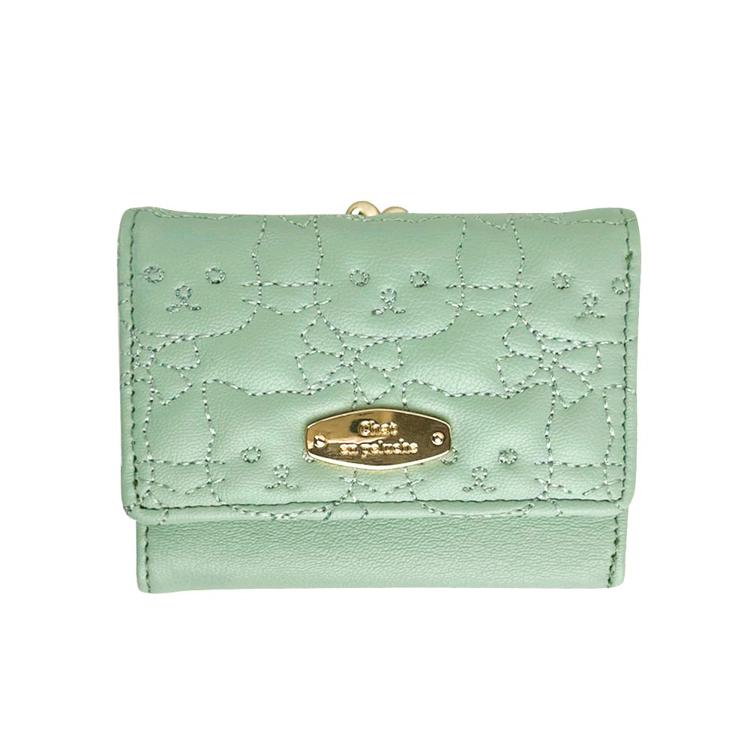 ねこキルト/MINT